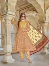 Ethnic Touch Vol 2 By Passion Tree Embroidery Cotton Readymade Suits Wholesale Online
